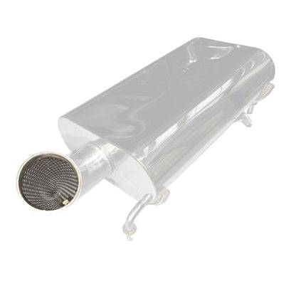 Rpm Muffler Baffle / Quiet Core Rzr Xpt - Pro Xp
