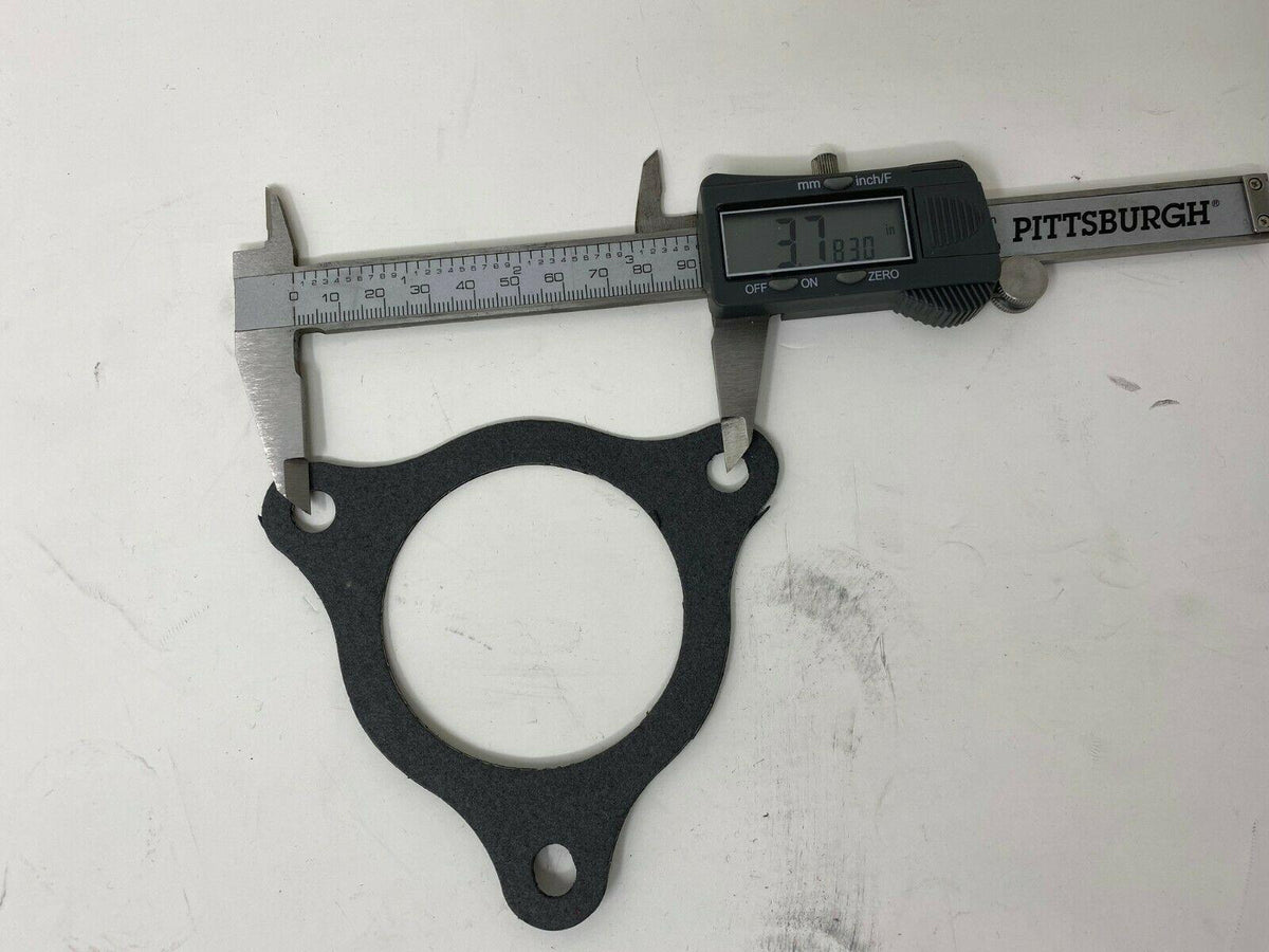 Rpm Polaris 5814340 & 5814963 Upgraded 3 Bolt Exhaust Gasket 2016-2024 Rzr Turbo Xp Pro Xp & Turbo R