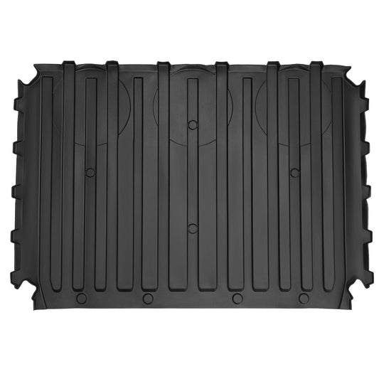 UTV Rear Bed Liner Mat Cargo Mat for 2022-2025 Polaris Ranger SP 570/Crew SP 570