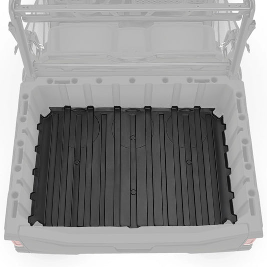 UTV Rear Bed Liner Mat Cargo Mat for 2022-2025 Polaris Ranger SP 570/Crew SP 570