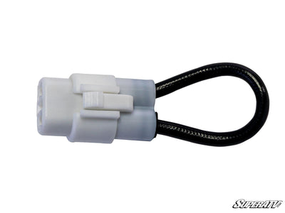 Yamaha YXZ Seat Belt Override
