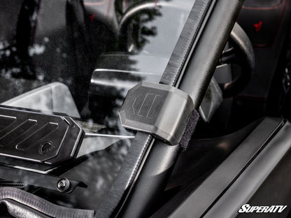 Segway Villain Vented Full Windshield