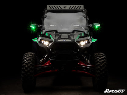 Can-Am Lighted Side-View Mirrors