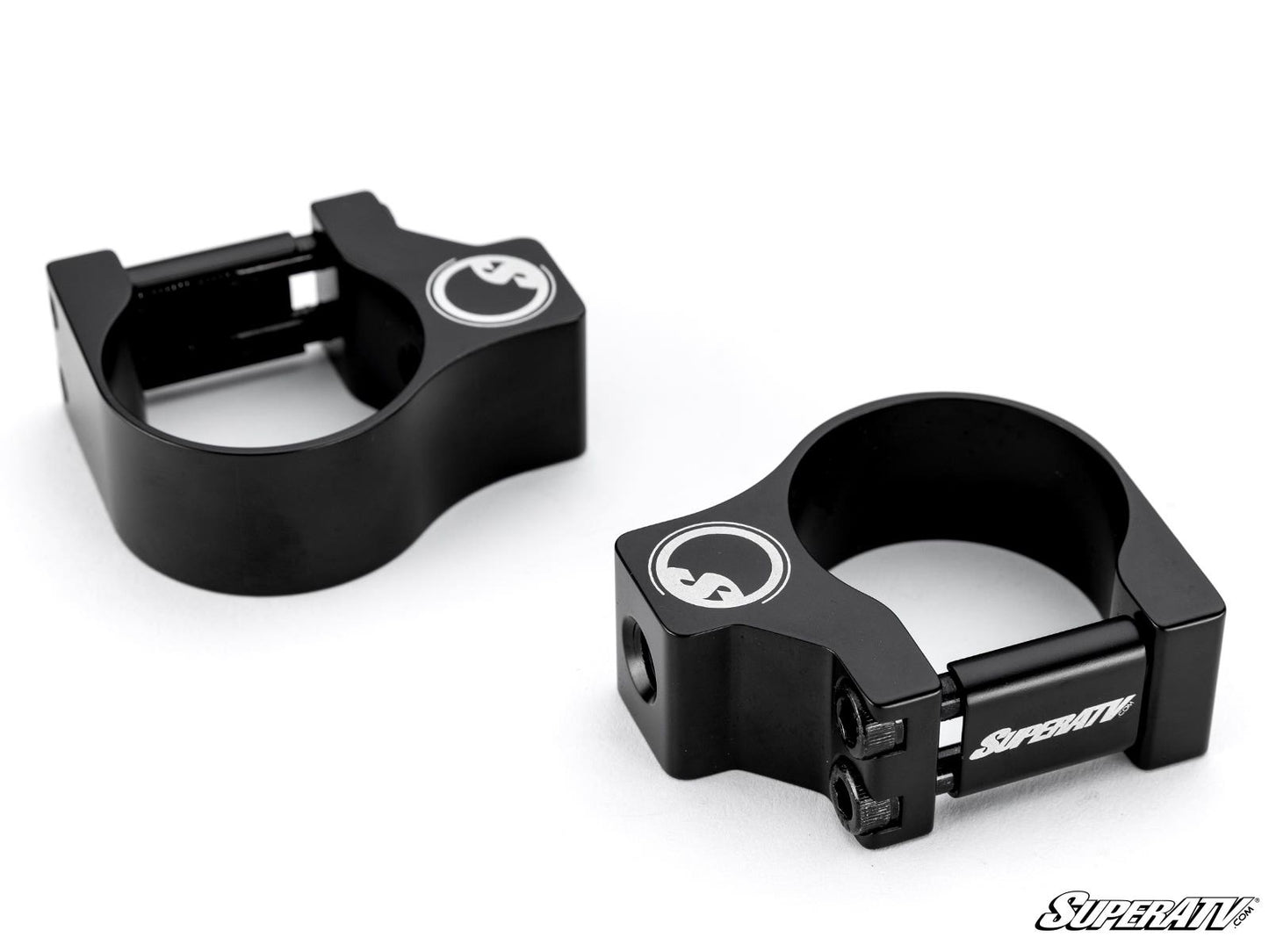 Tracker Dual Section LED Side-View Mirrors