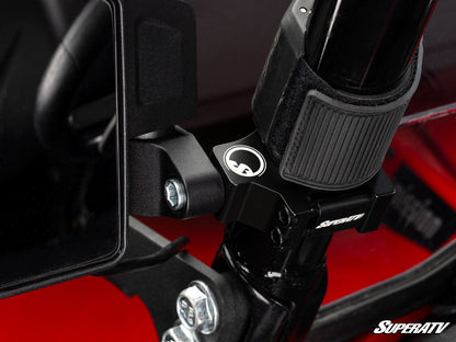 Kawasaki Dual Section LED Side-View Mirrors
