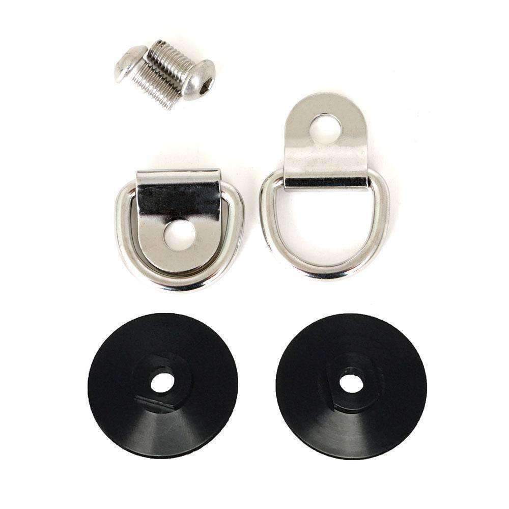 Simpson Helmet D-Ring Hardware Kit – SxS Network