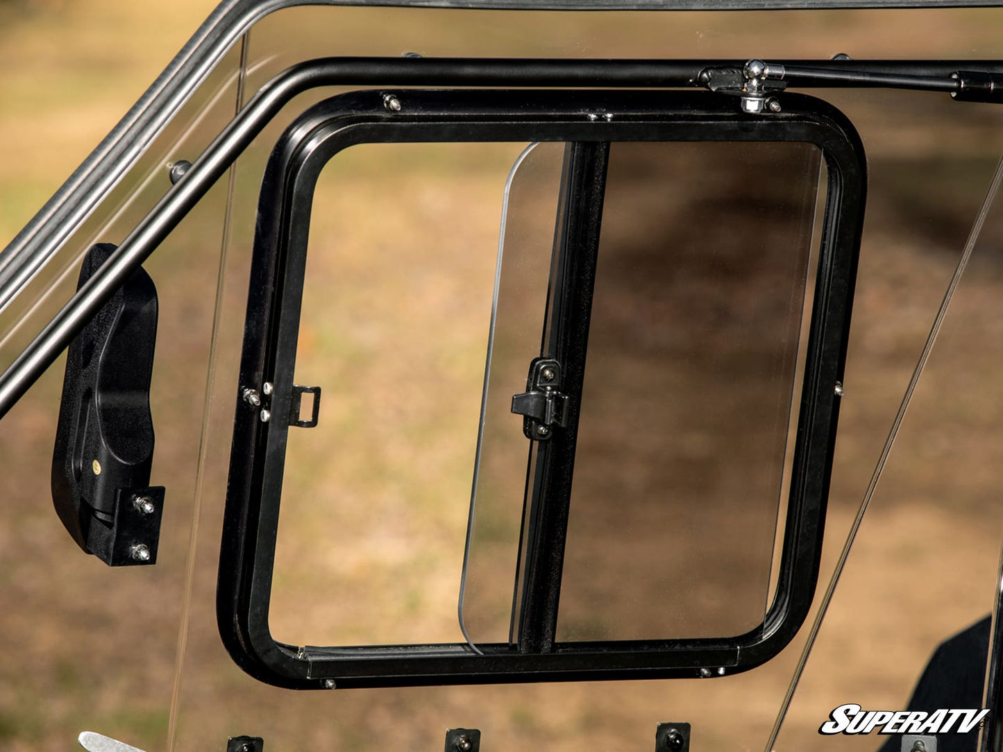 Sliding Window Insert for SuperATV Poly Cab Doors