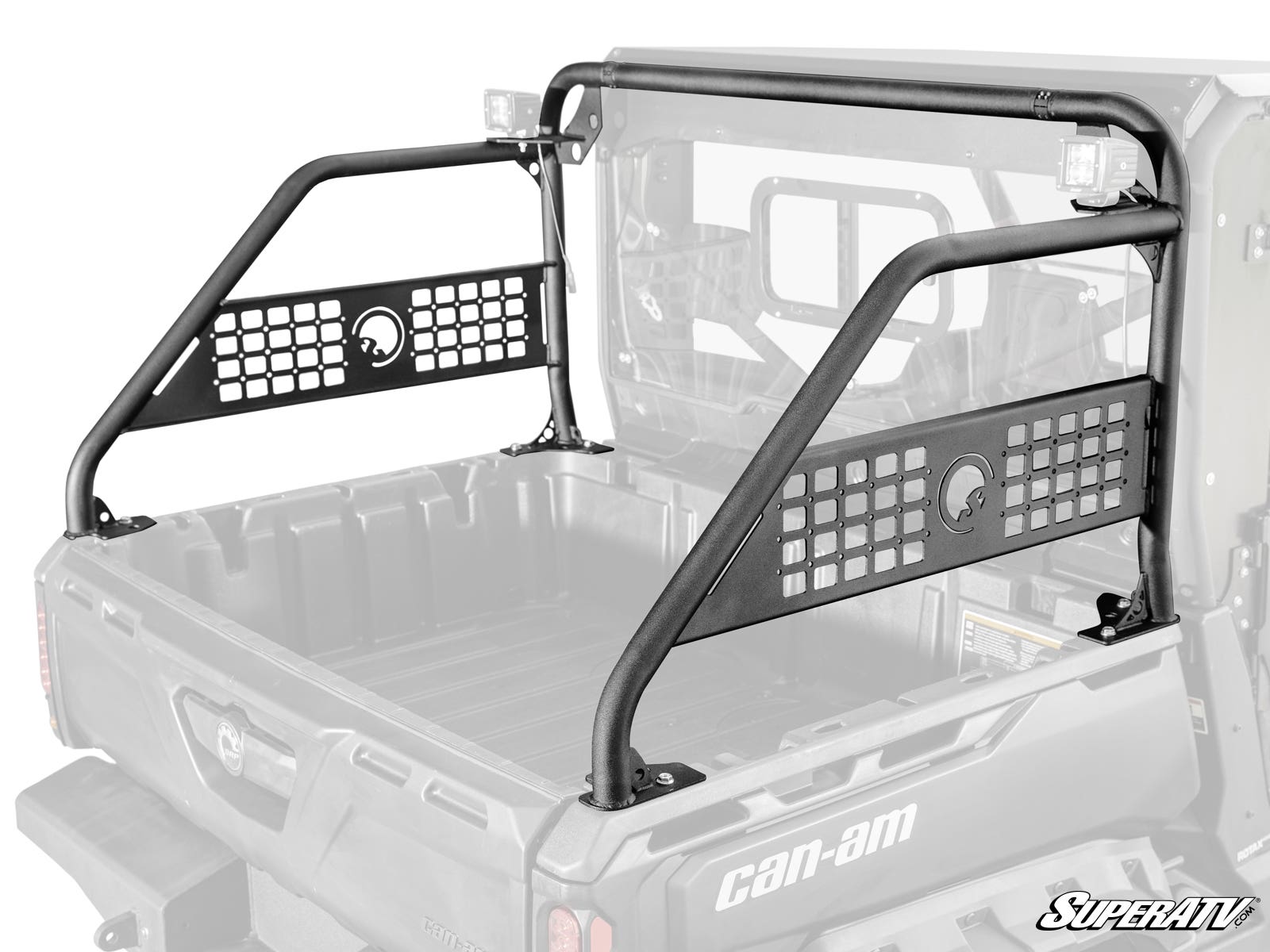Can-Am Defender Sport Accessory Bar – SxS Network