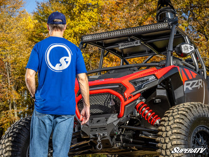 SuperATV Royal Blue T-Shirt