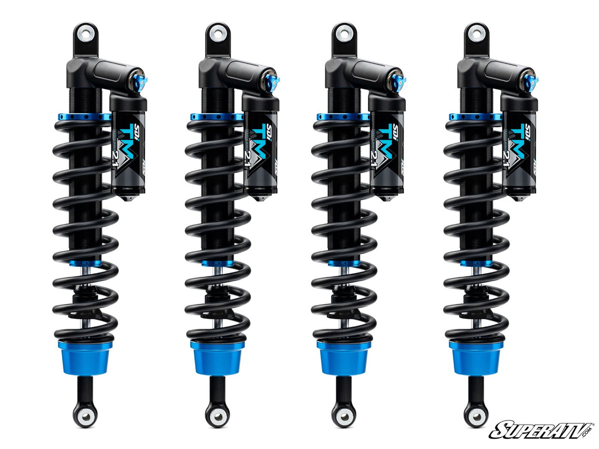 Kawasaki Teryx Big Lift Kit Axle — Rhino 2.0