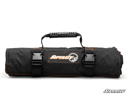 SuperATV Roll-Up Tool Bag