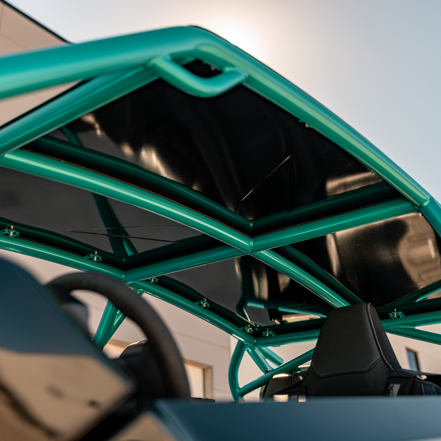 2025+ Pro R 4 "SuperFast" Roll Cage