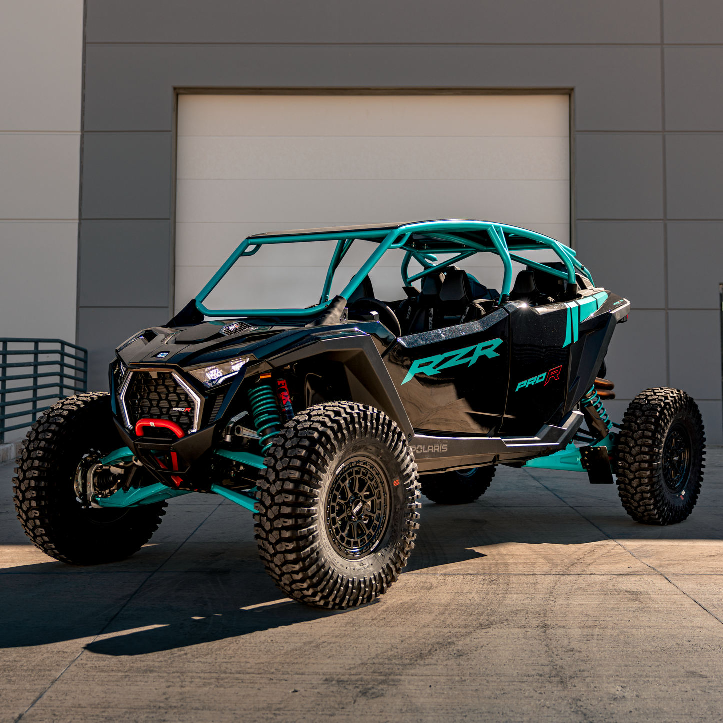 2025+ Pro R 4 "SuperFast" Roll Cage