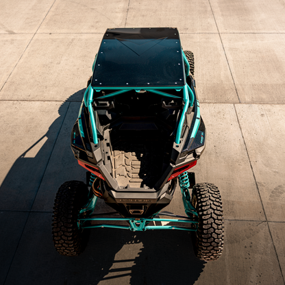 2025+ Pro R 4 "SuperFast" Roll Cage