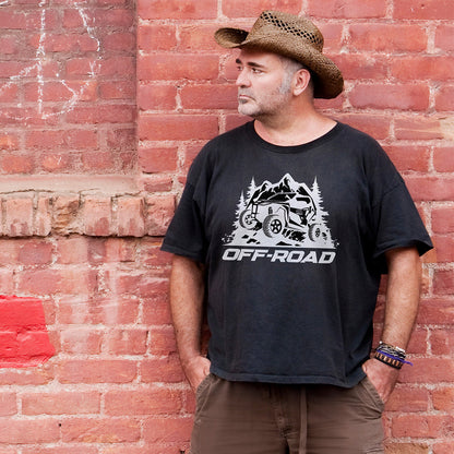 Kemimoto Men's OFF-ROAD Tee