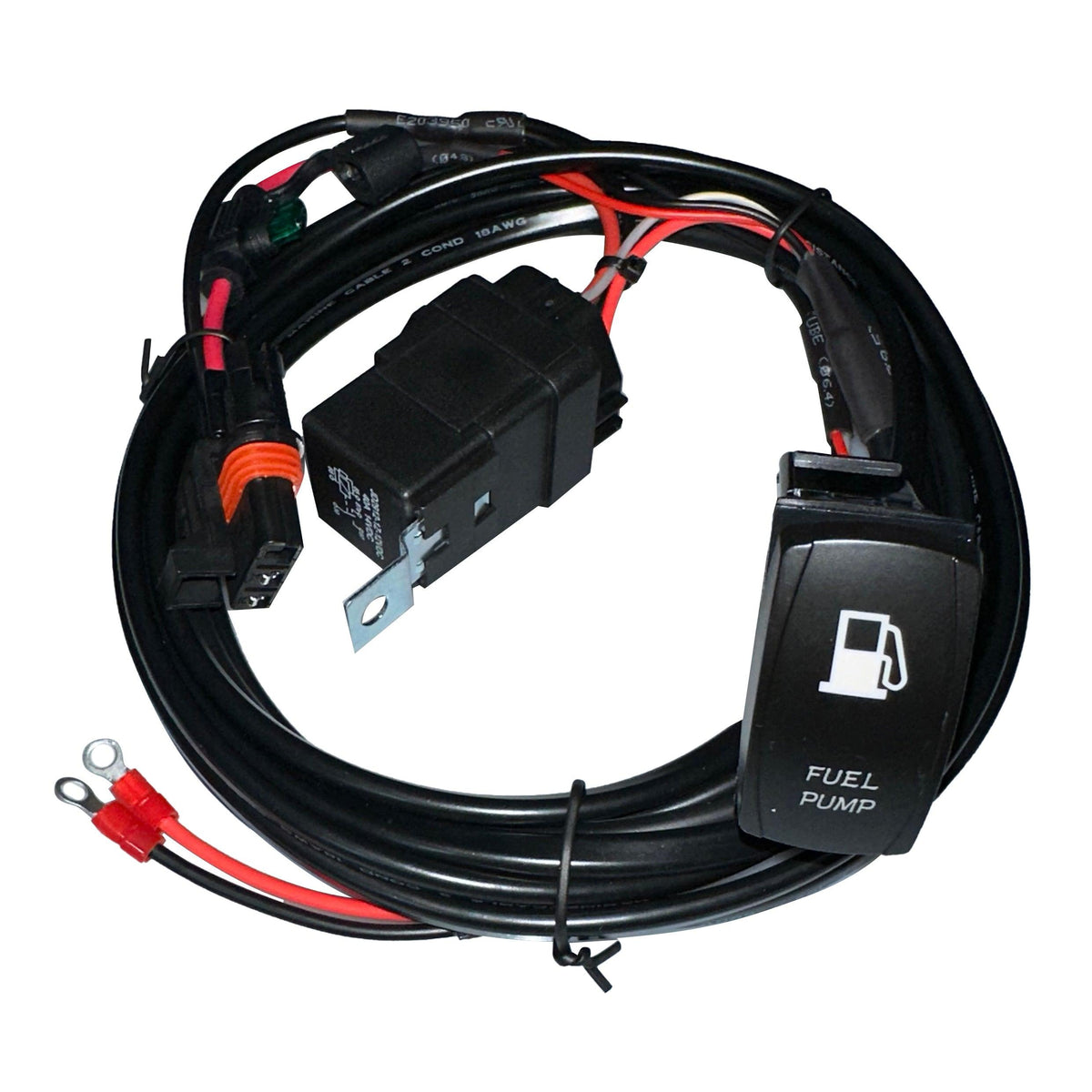RPM Fuel Tank Fittings and Parts