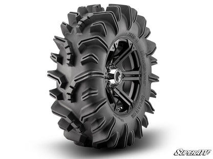 Superatv Terminator Utv / Atv Mud Tire