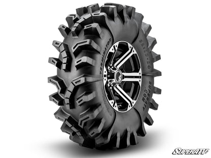 Superatv Terminator Utv / Atv Mud Tire