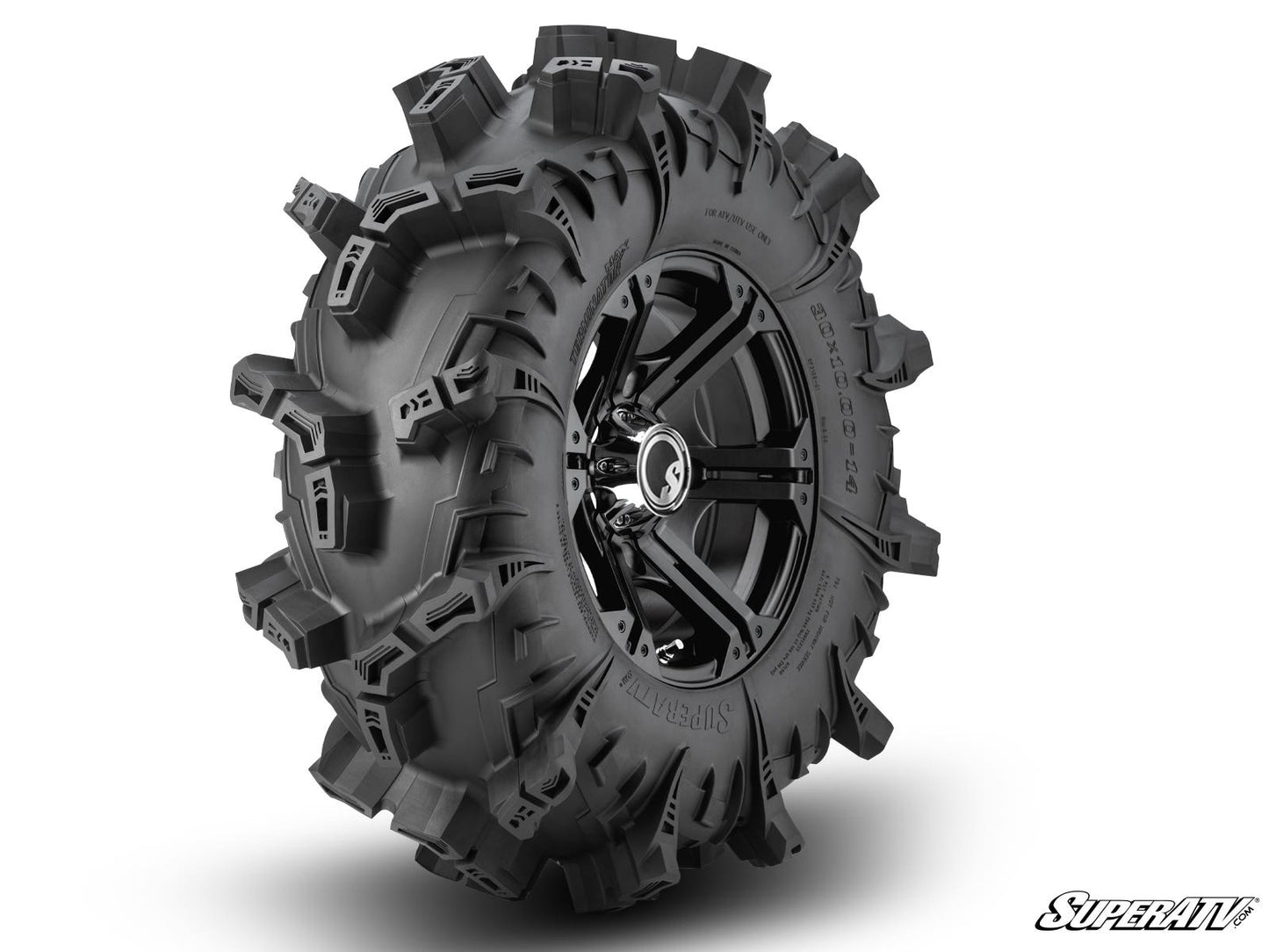 Superatv Terminator Max Utv/Atv Tires