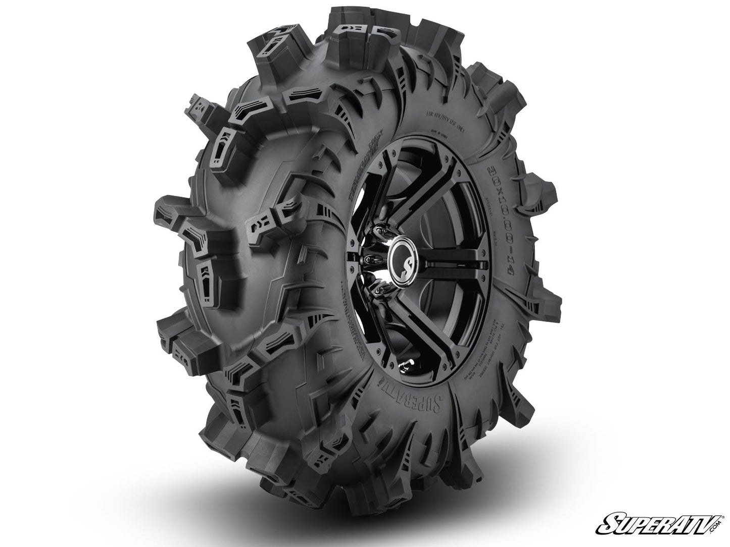 Superatv Terminator Max Utv/Atv Tires