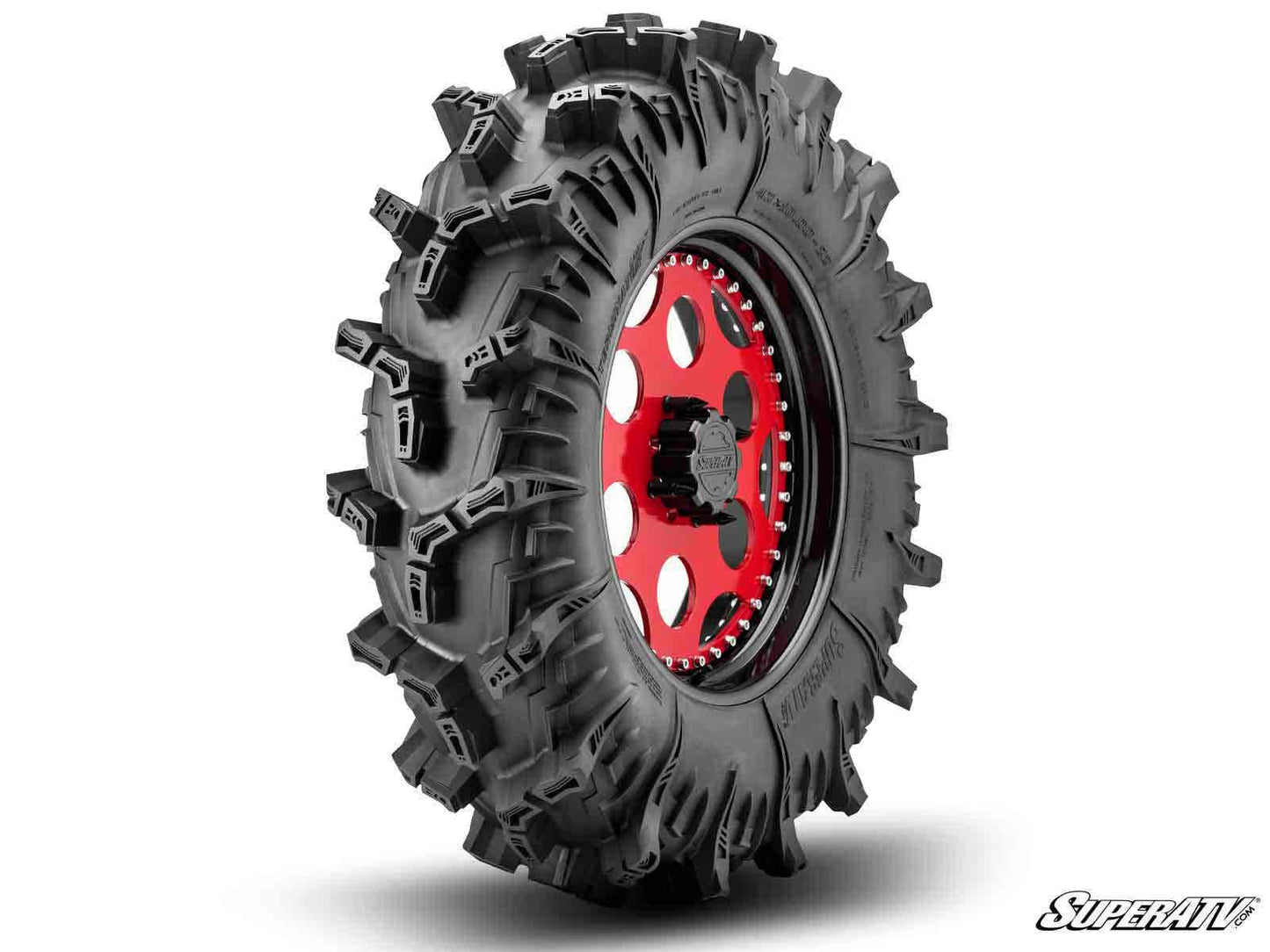 Superatv Terminator Max Utv/Atv Tires