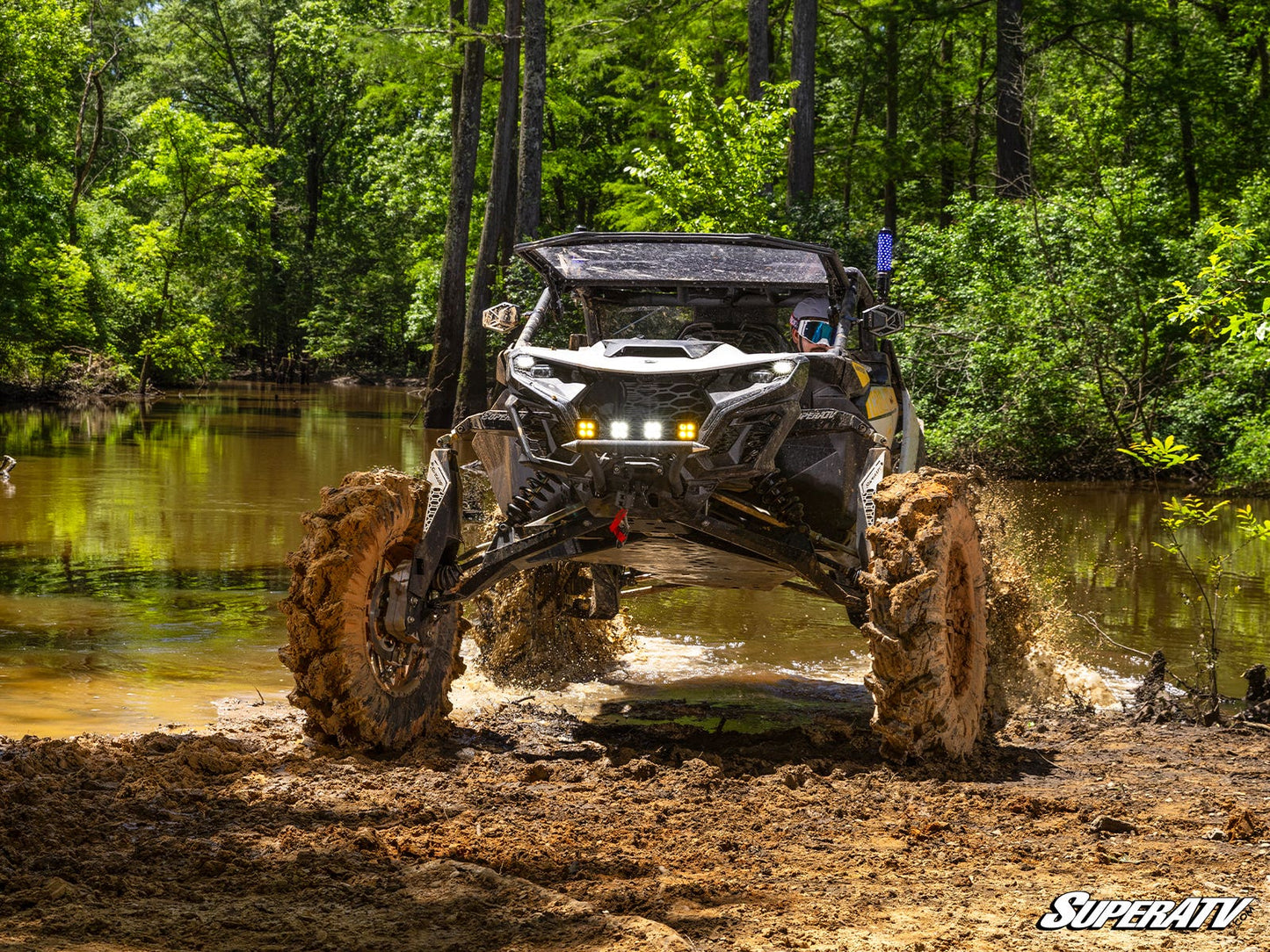 Superatv Terminator Max Utv/Atv Tires