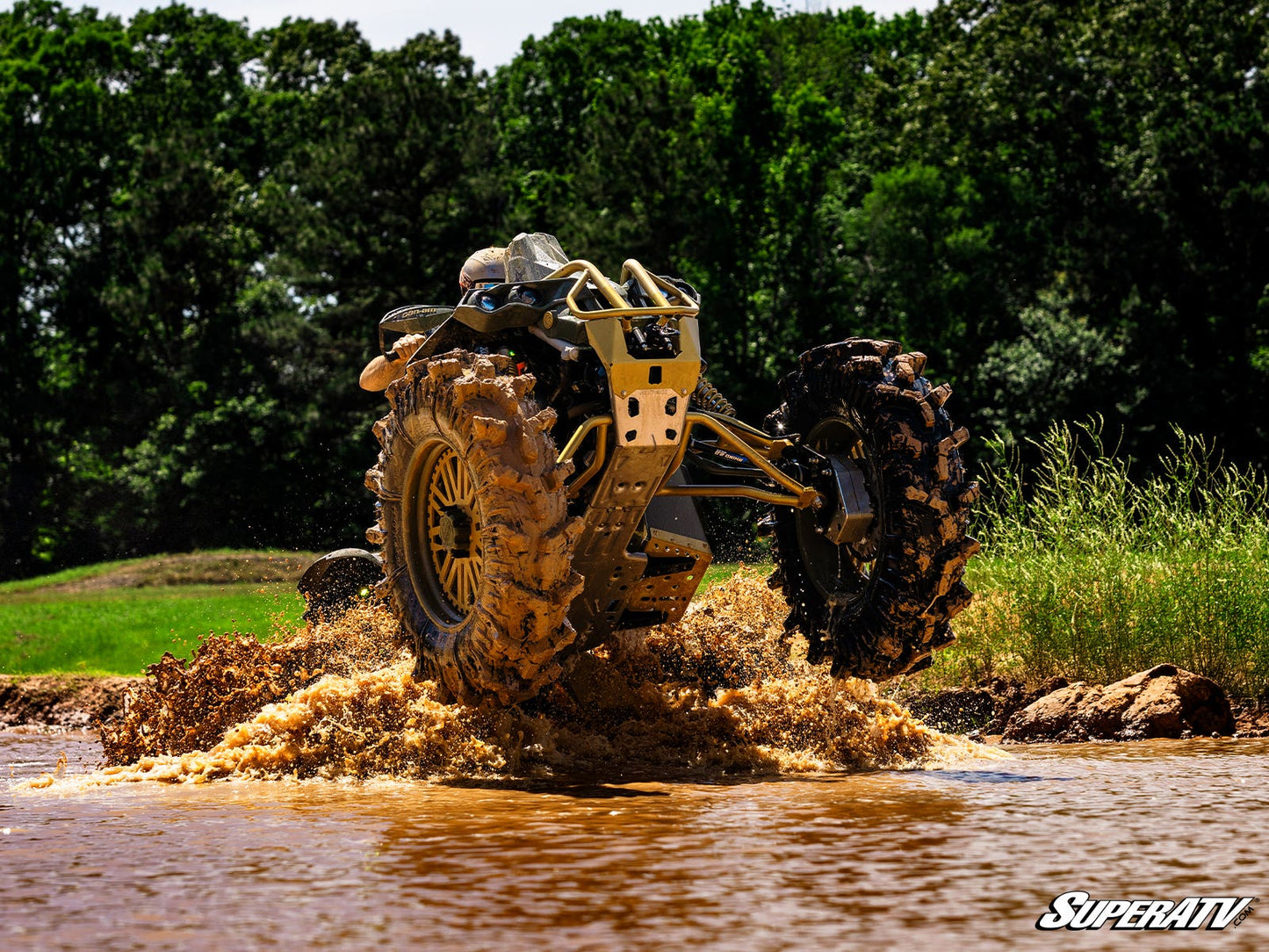 Superatv Terminator Max Utv/Atv Tires