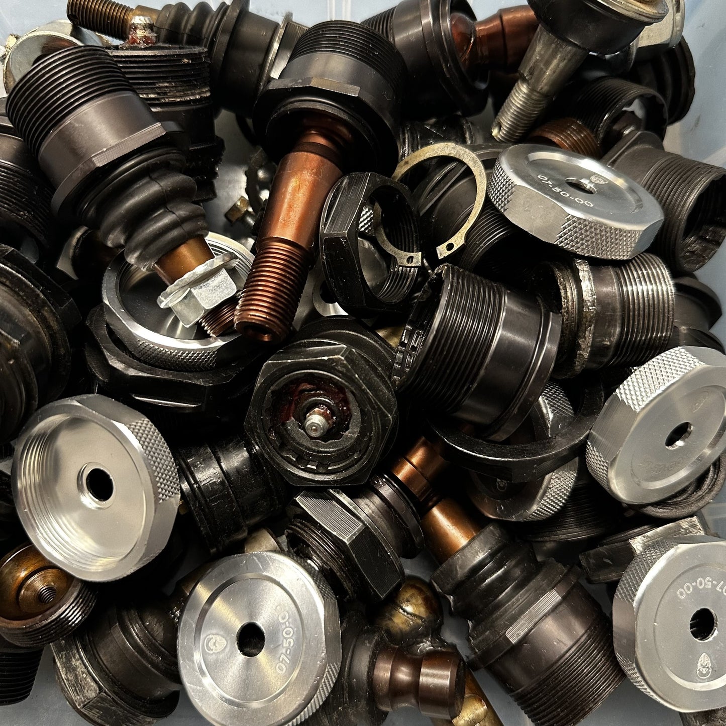 HD Ball Joint Spare Parts