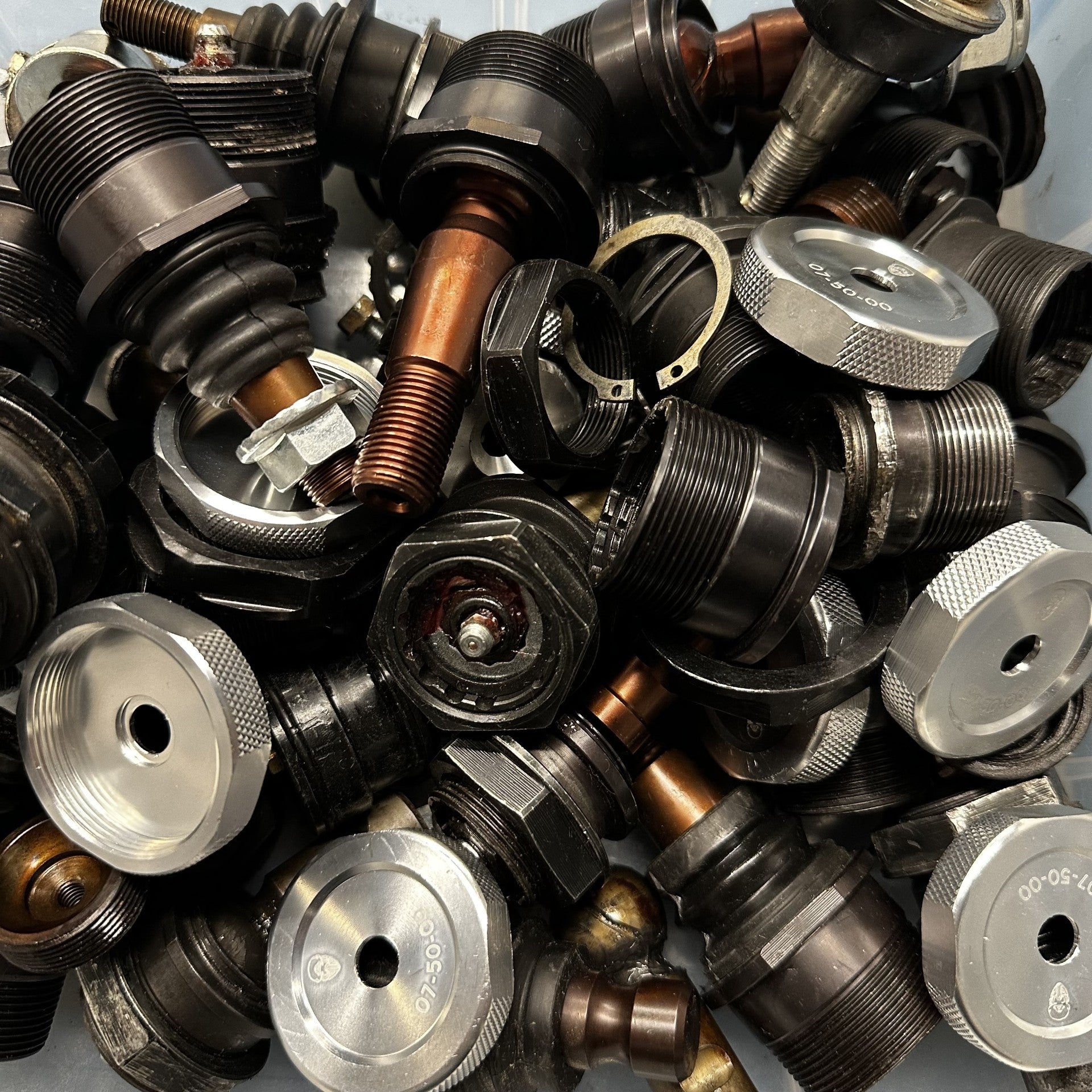 HD Ball Joint Spare Parts