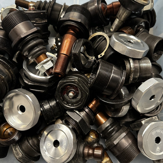 HD Ball Joint Spare Parts