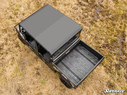 Tracker 800SX CREW Aluminum Roof