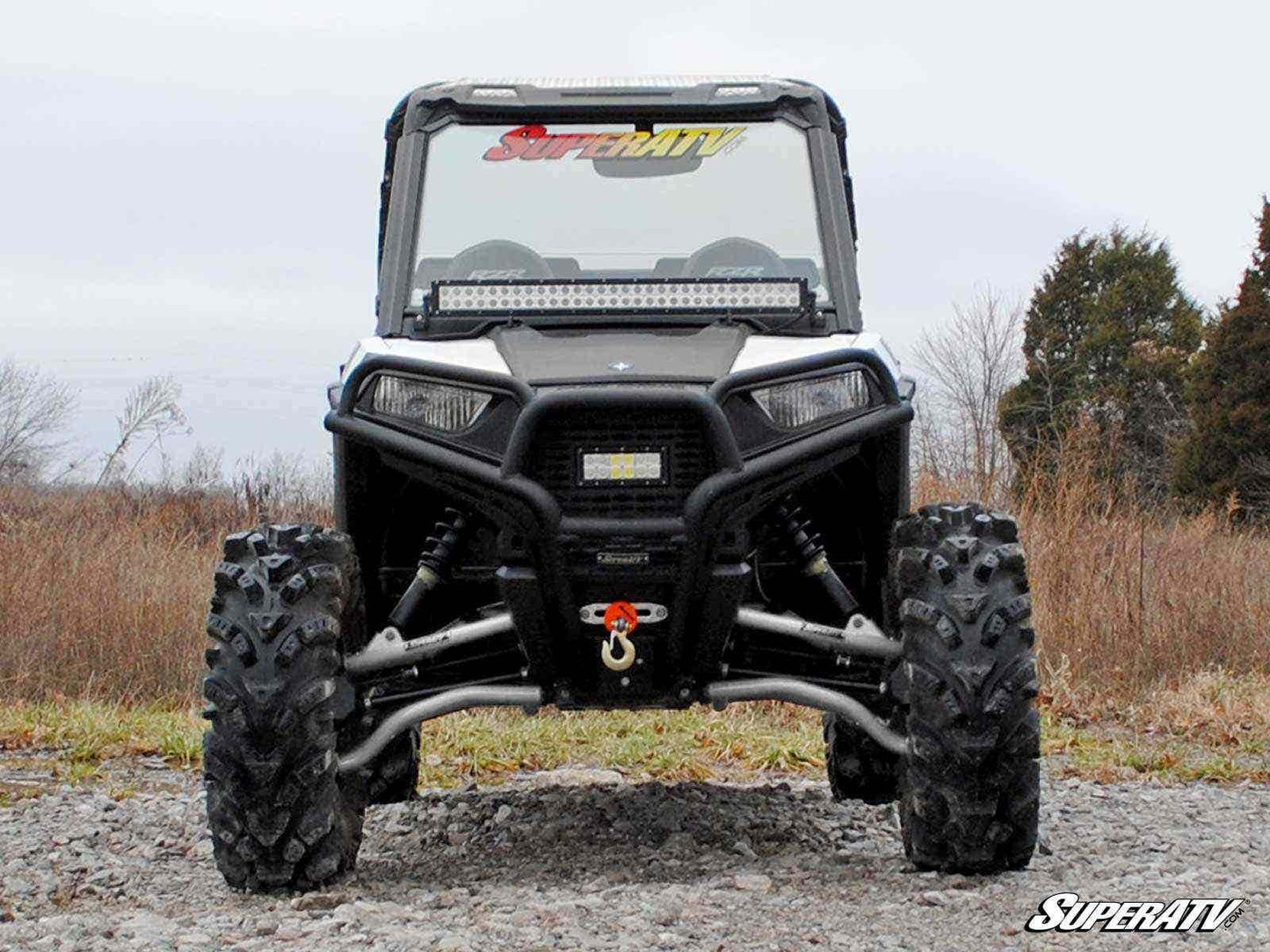 Polaris RZR Trail 900 to RZR Trail S 900 Conversion Kit—1.5 Offset