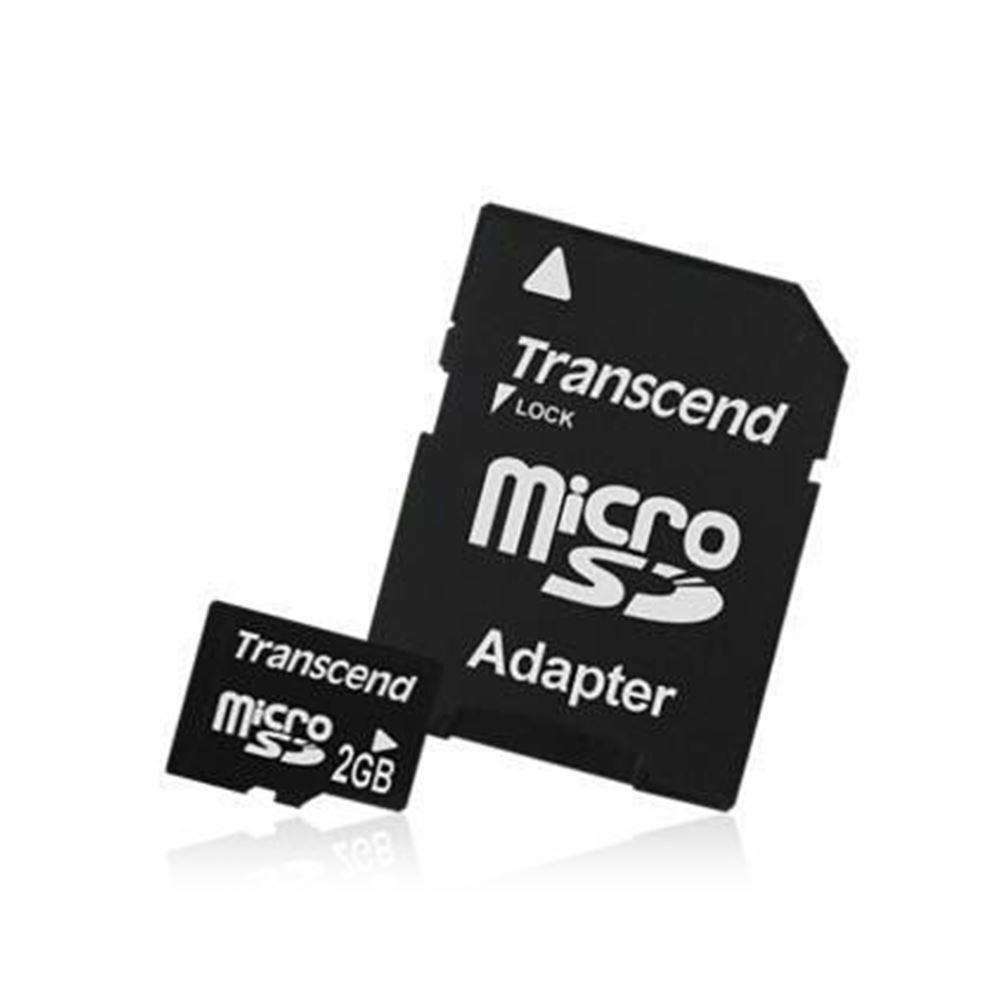 2 GB Micro SD Card with Adapter – SxS Network