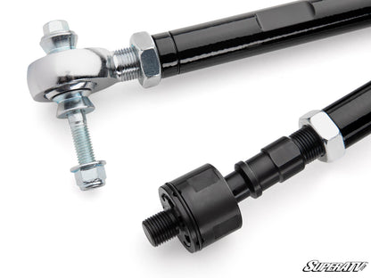 Polaris RZR XP Heavy-Duty Steel Bar Tie Rod Kit