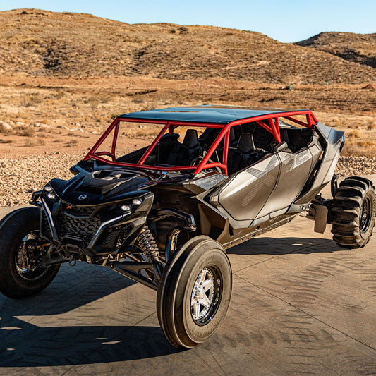 Maverick R Max "Desert" Roll Cage