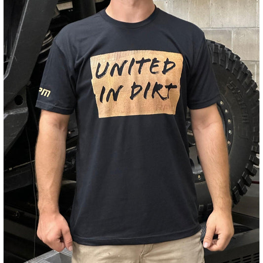 RPM United In Dirt T Shirt
