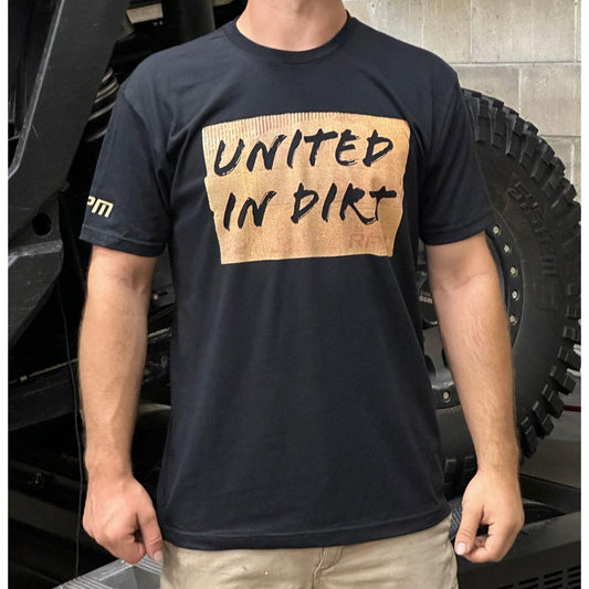 RPM United In Dirt T Shirt