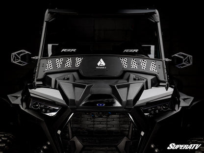 Assault Industries LED Lighted B2C Convex Side Mirrors