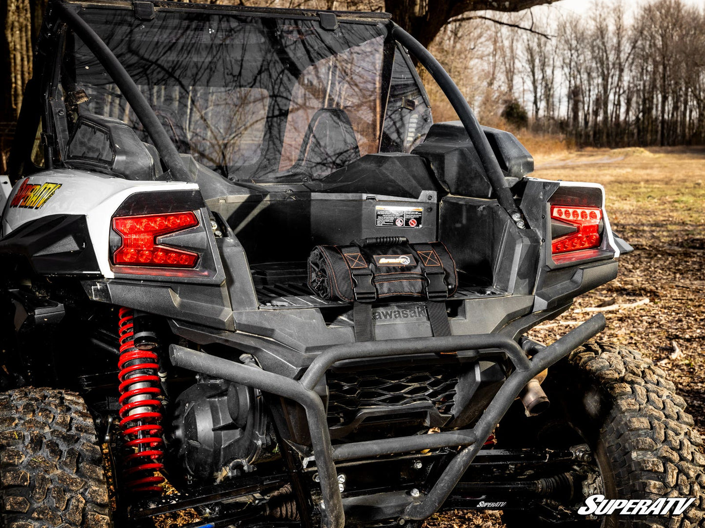 Pouch Roll-Up Tool Bag