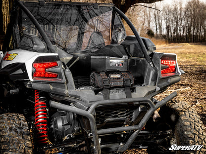 Pouch Roll-Up Tool Bag