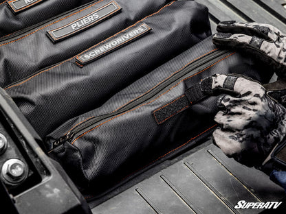 Pouch Roll-Up Tool Bag