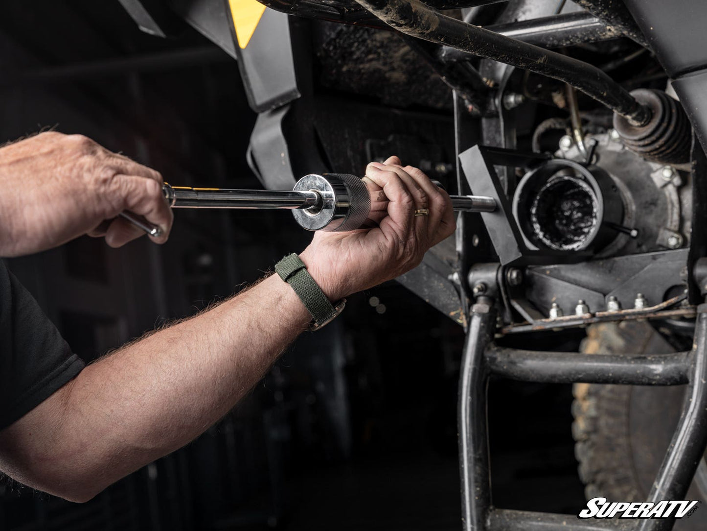 Utv/Atv Cv Axle Puller