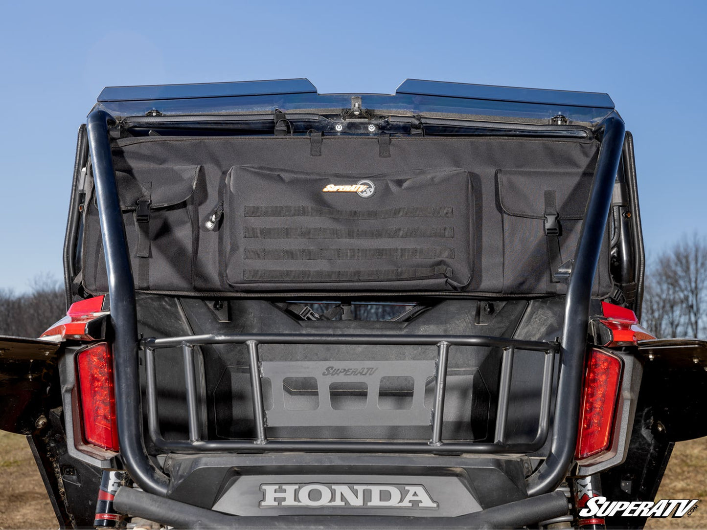 Utv Gun Bag