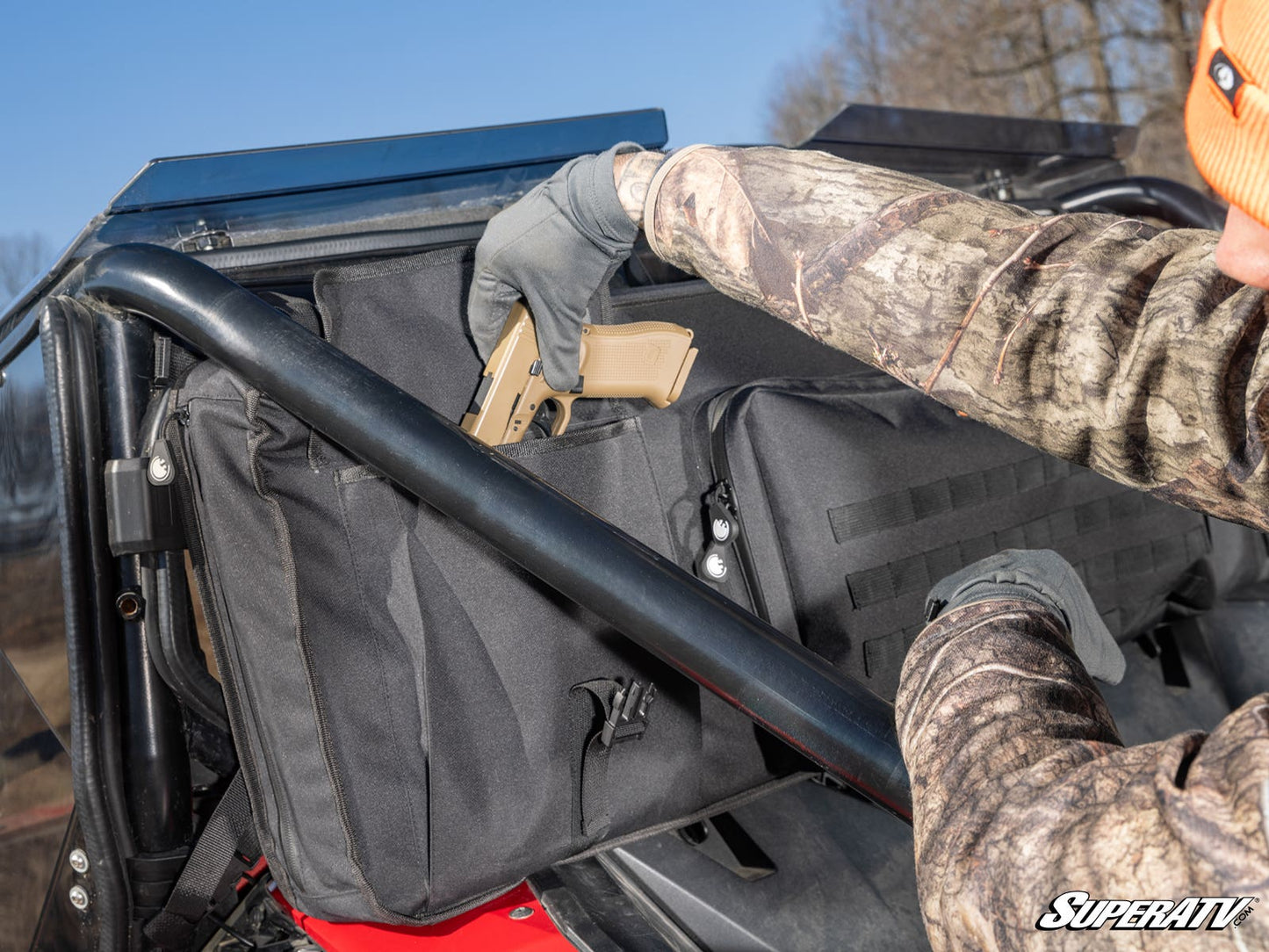Utv Gun Bag