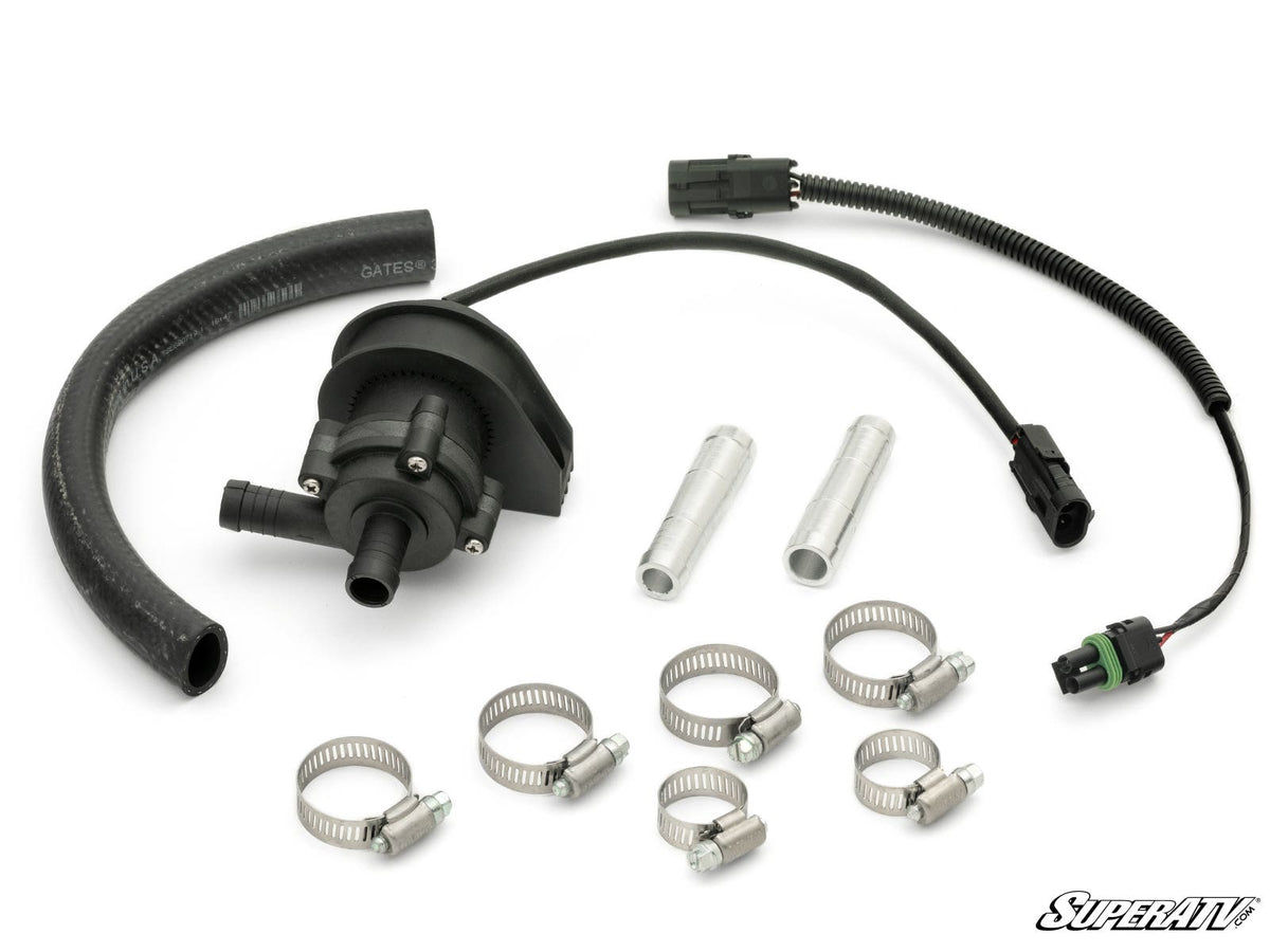 Polaris RZR S 1000 Cab Heater