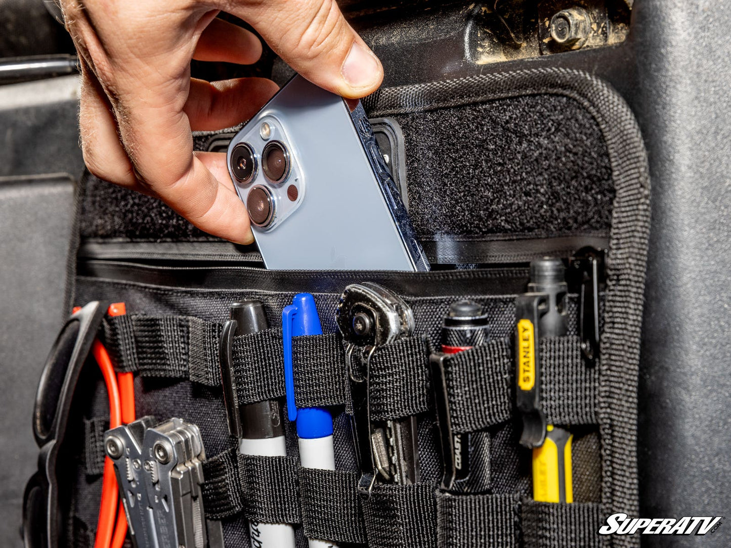 Universal MOLLE-Style UTV Door Bags