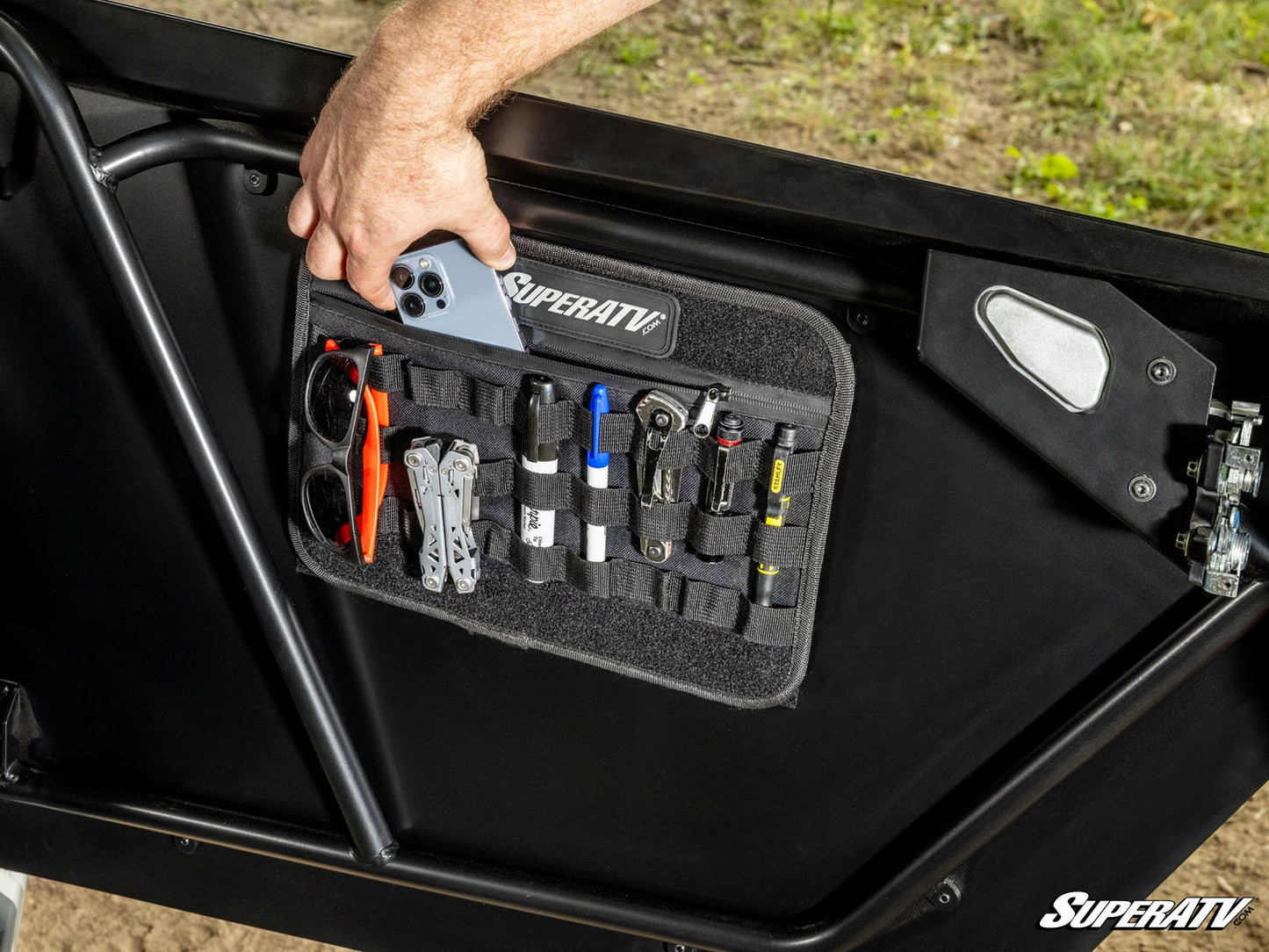 Universal MOLLE-Style UTV Door Bags