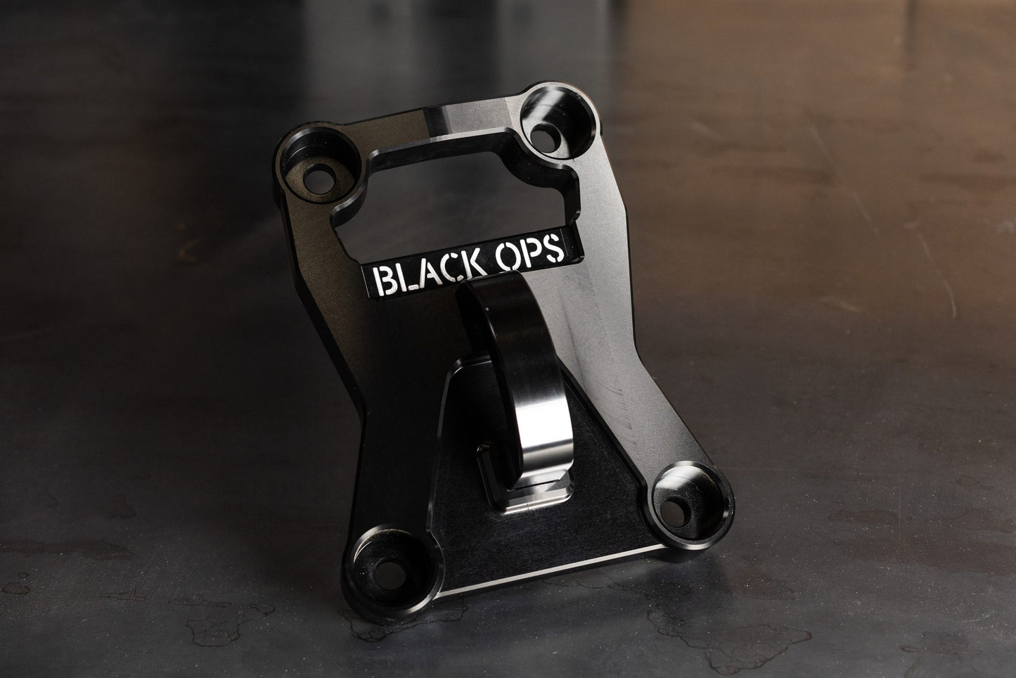 Pro R/ Turbo R Pull Plate