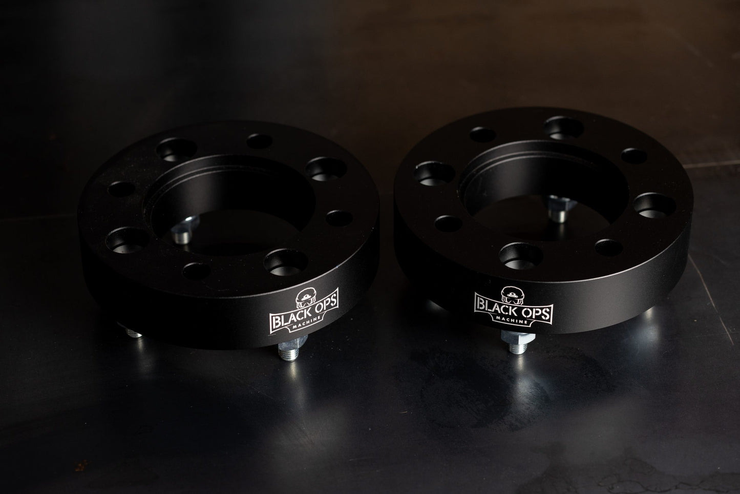 4/110 10mmx1.25 UTV Wheel Spacers