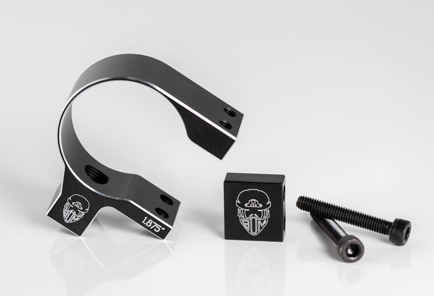 UTV Mirror Clamps